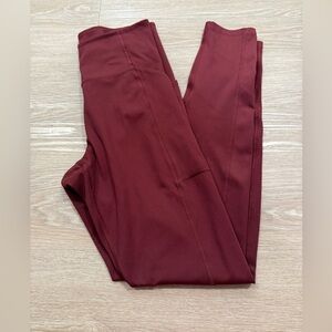 Girlfriend Collective Compressive High Waisted Legging - Size Small